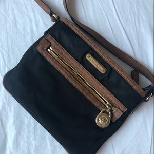 Michael Kors Black Crossbody